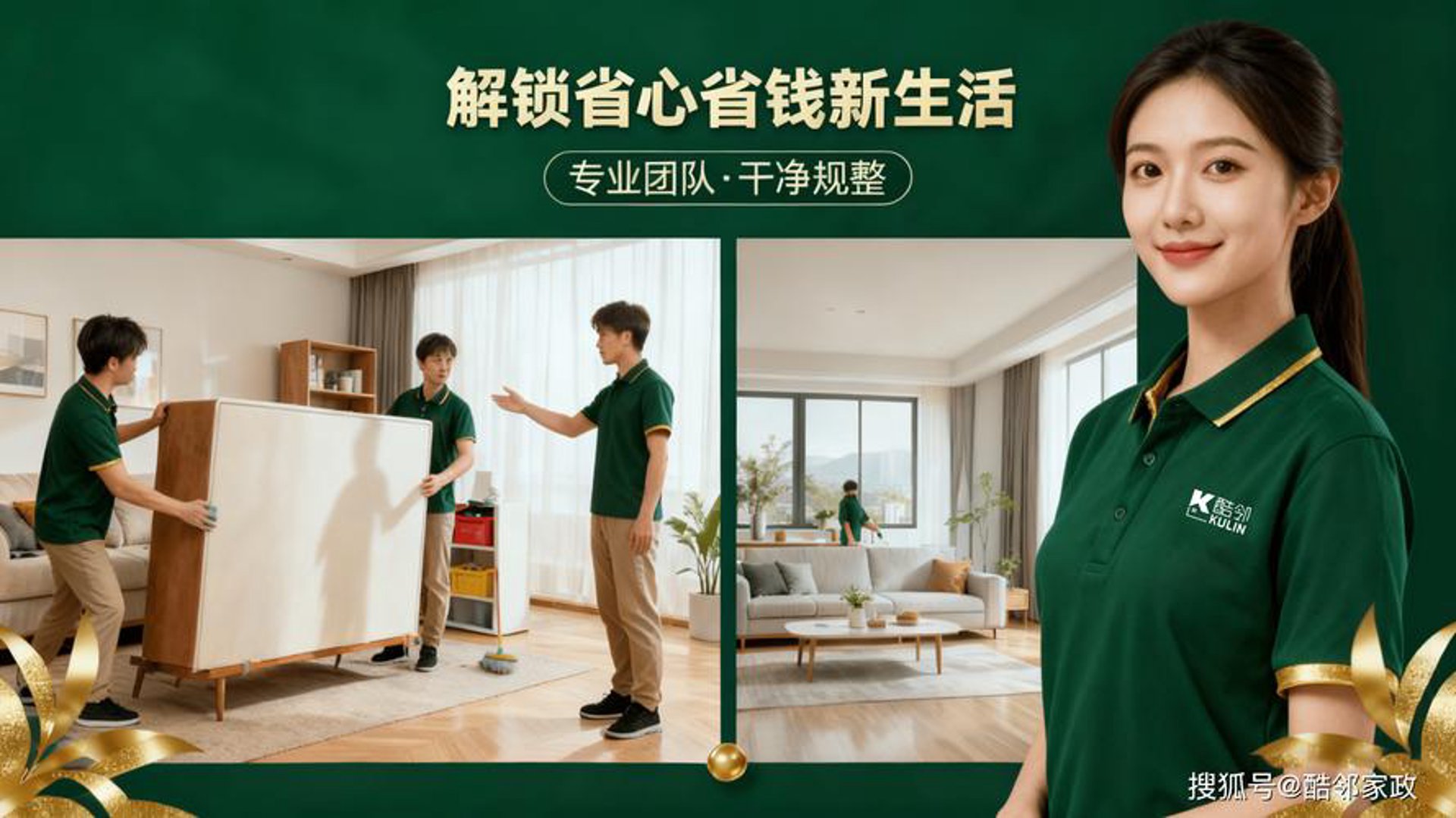 兵管家家政